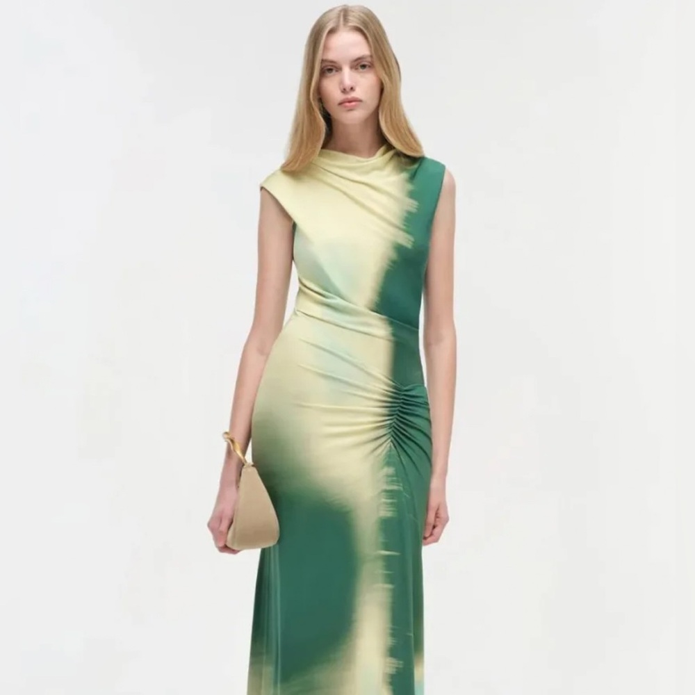 NWT Simkhai Acacia Sleeveless Dress